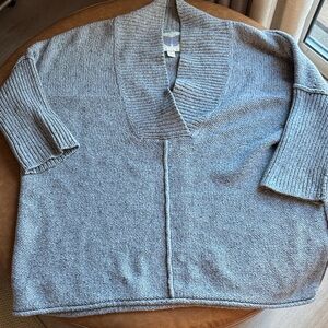 Gray Women's Sweater